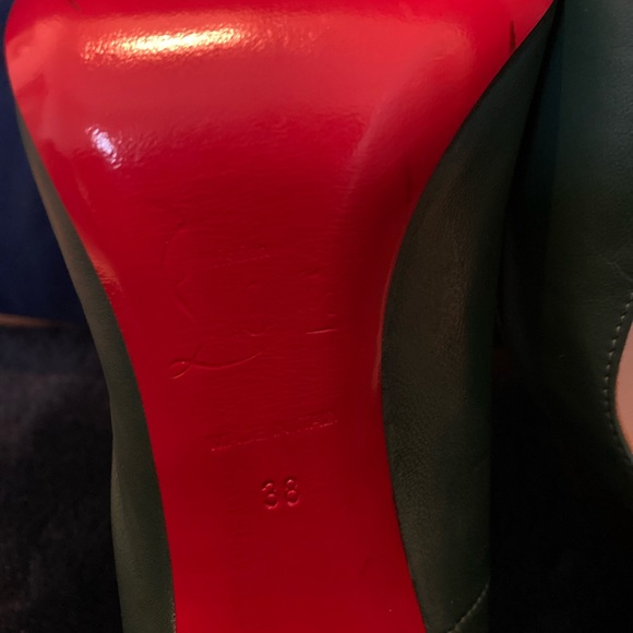 Christian Louboutin’s - Picture 7 of 10